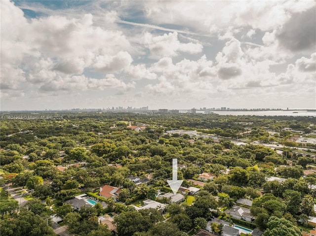 433 NE 91st St, Miami Shores, FL 33138 - drone / aerial view