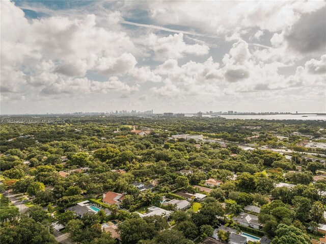 433 NE 91st St, Miami Shores, FL 33138 - bird's eye view