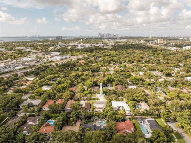 433 NE 91st St, Miami Shores, FL 33138 - view of urban area featuring a tree filled landscape