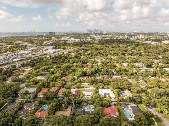 433 NE 91st St, Miami Shores, FL 33138 - view of urban area with a tree filled landscape and nearby suburban area