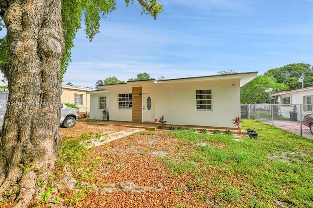1355 NW 121st St, North Miami, FL 33167 - view of front facade