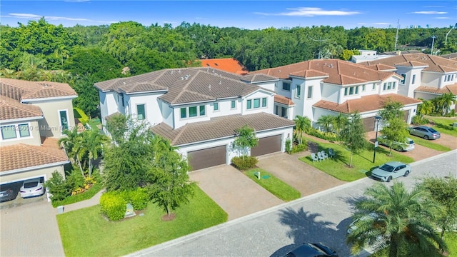 5840 E Brookfield Cir E, Hollywood, FL 33312 - aerial view of residential area