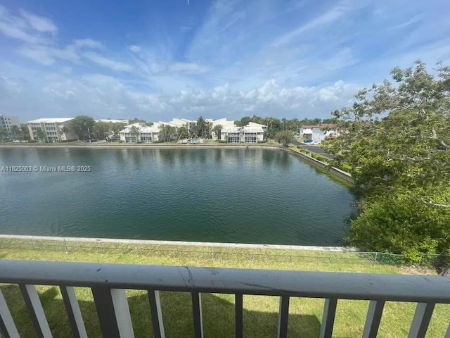 8260 SW 210th St Unit 320, Cutler Bay, FL 33189 - water view