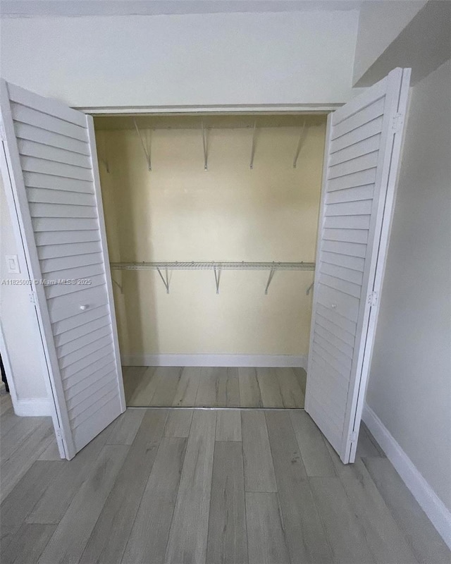 8260 SW 210th St Unit 320, Cutler Bay, FL 33189 - view of closet
