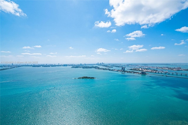 700 NE 26th Ter Unit Ph-02, Miami, FL 33137 - water view with a notable bridge