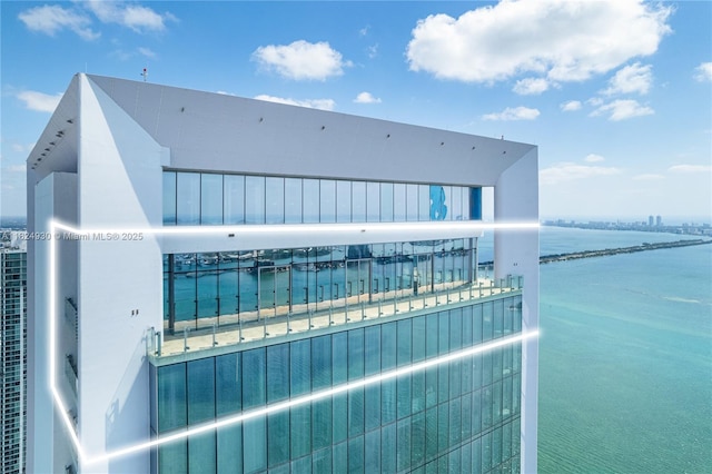 700 NE 26th Ter Unit Ph-02, Miami, FL 33137 - view of pool featuring a water view