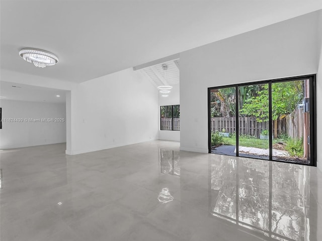 3427 Atlanta Dr, Hollywood, FL 33021 - view of spare room