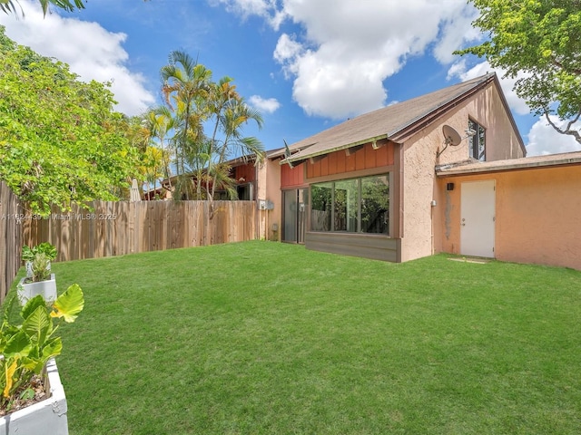 3427 Atlanta Dr, Hollywood, FL 33021 - view of yard