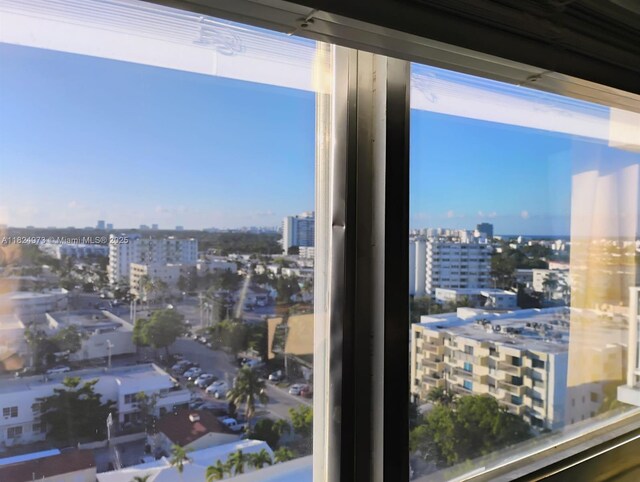 6900 Bay Dr Unit 11K, Miami Beach, FL 33141 - detailed view of a view of city