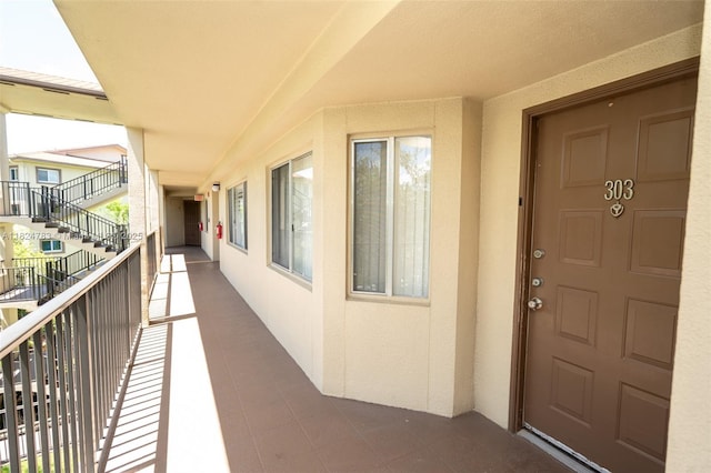 901 SW 141st Ave Unit 303M, Pembroke Pines, FL 33027 - view of balcony