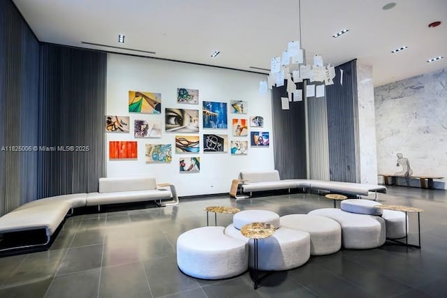 1600 NE 1st Ave Unit 3017, Miami, FL 33132 - view of building lobby