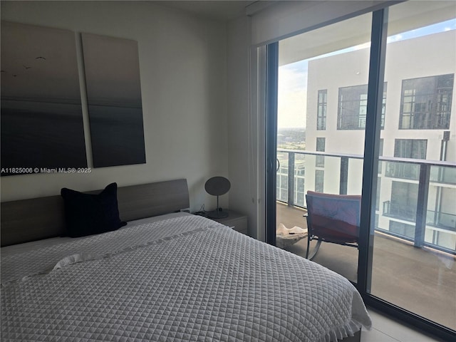 1600 NE 1st Ave Unit 3017, Miami, FL 33132 - view of bedroom