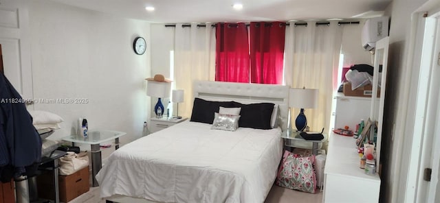 1607 Moffett St, Hollywood, FL 33020 - bedroom featuring recessed lighting