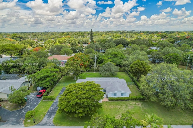 17460 SW 85th Ave, Palmetto Bay, FL 33157 - drone / aerial view