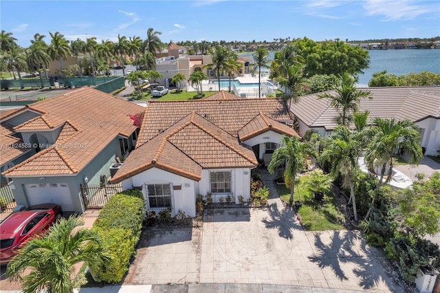 12350 NW 7th Trl, Miami, FL 33182 - aerial view of a pool