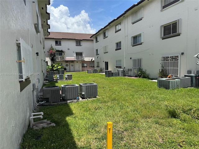 950 SW 104th Ct Unit C-201, Miami, FL 33174 - view of grassy yard