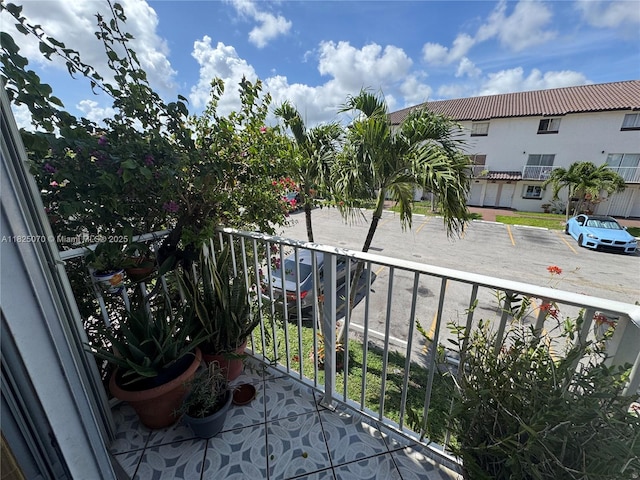 950 SW 104th Ct Unit C-201, Miami, FL 33174 - view of balcony