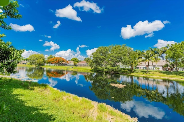 15904 W Wind Cir, Sunrise, FL 33326 - water view