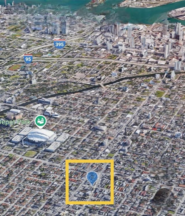 1800 SW 3rd St # B, Miami, FL 33135 - view of property location