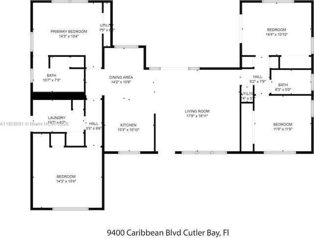 9400 Caribbean Blvd, Cutler Bay, FL 33189 - photo 49