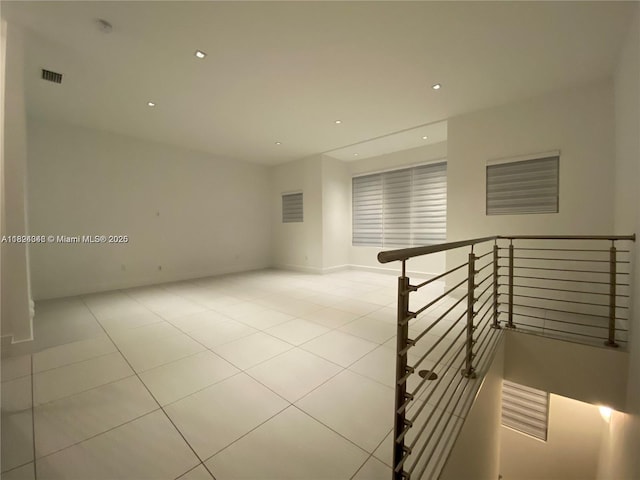 9181 NW 33rd St Unit 9181, Doral, FL 33172 - tiled empty room with recessed lighting