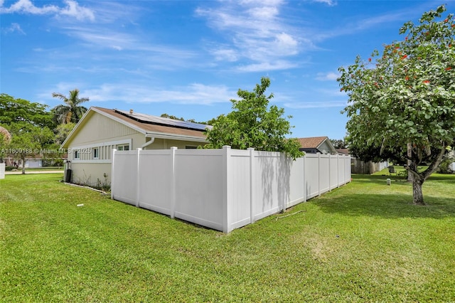 453 Lakewood Cir Unit A, Margate, FL 33063 - view of yard