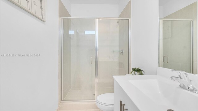 25564 SW 108th Ave, Homestead, FL 33032 - full bath with a stall shower and vanity