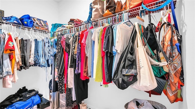 25564 SW 108th Ave, Homestead, FL 33032 - view of spacious closet
