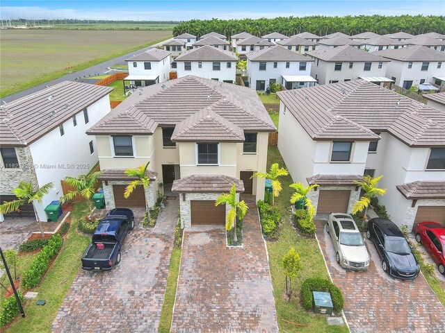 25564 SW 108th Ave, Homestead, FL 33032 - aerial view of residential area
