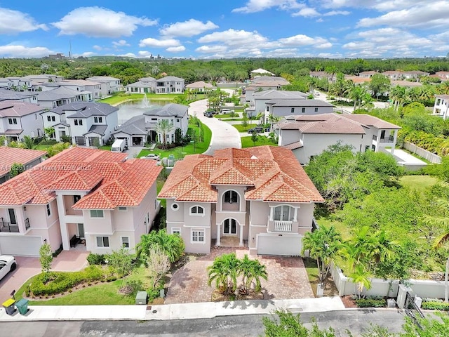 3521 Forest View Cir, Dania Beach, FL 33312 - aerial perspective of suburban area