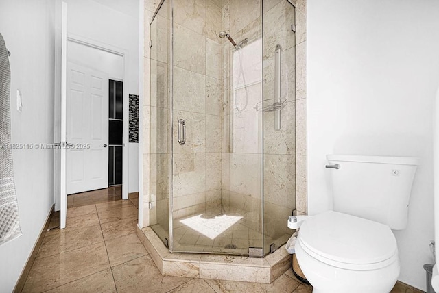 3521 Forest View Cir, Dania Beach, FL 33312 - full bath with toilet and a shower stall