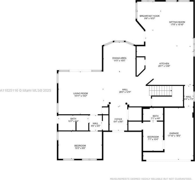 3521 Forest View Cir, Dania Beach, FL 33312 - view of room layout