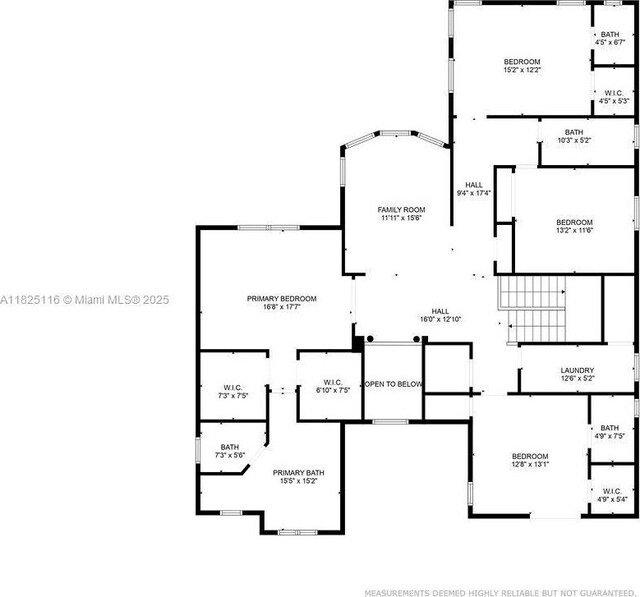 3521 Forest View Cir, Dania Beach, FL 33312 - view of property floor plan