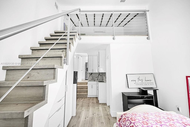 876 NE 81st St, Miami, FL 33138 - bedroom with light wood-style flooring
