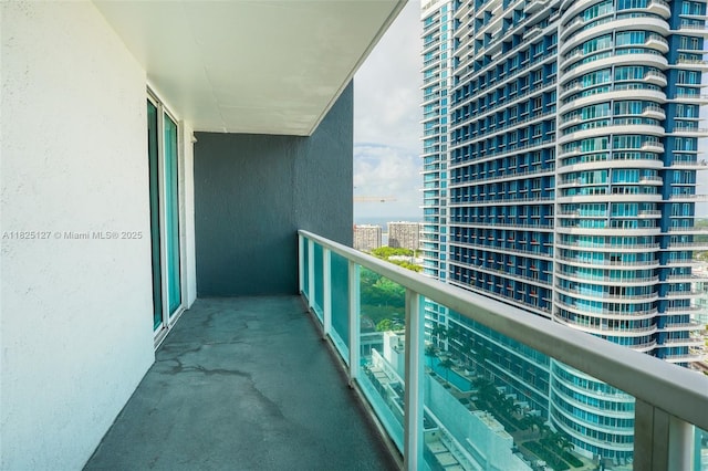 1250 S Miami Ave Unit 3003, Miami, FL 33130 - view of balcony