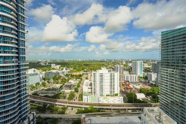 1250 S Miami Ave Unit 3003, Miami, FL 33130 - city view