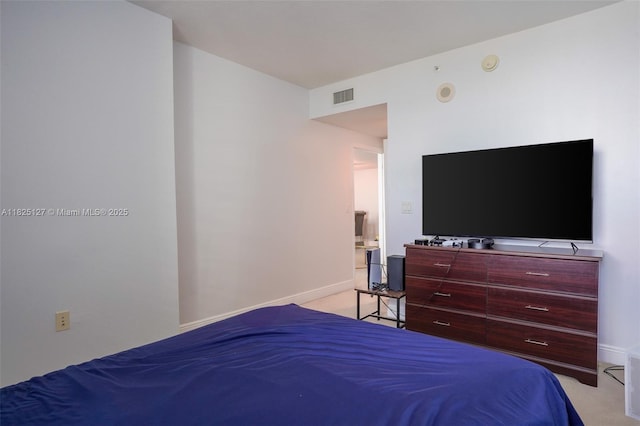 1250 S Miami Ave Unit 3003, Miami, FL 33130 - bedroom featuring light colored carpet and baseboards