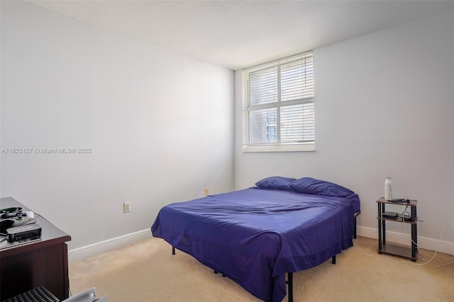 1250 S Miami Ave Unit 3003, Miami, FL 33130 - carpeted bedroom featuring baseboards