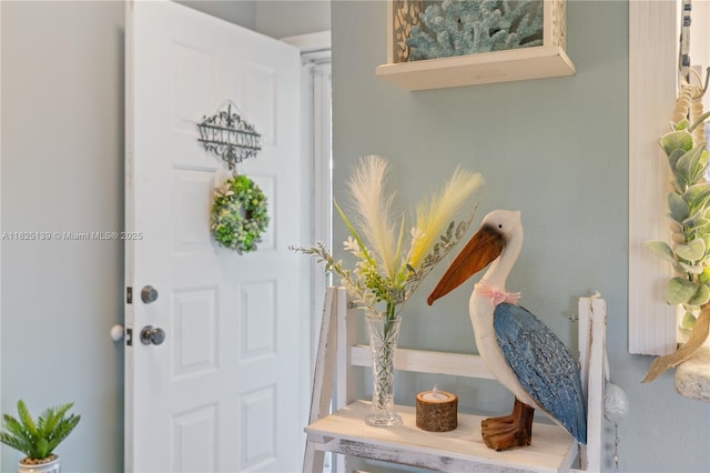 5725 Pelican Pointe, Sebastian, FL 32958 - view of entryway