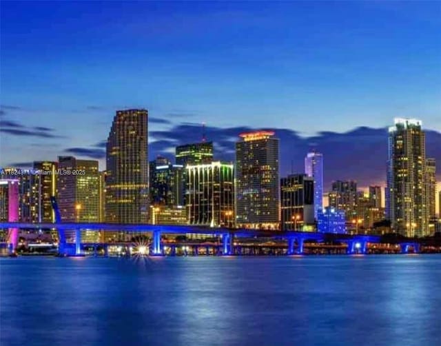 50 Biscayne Blvd Unit 3006, Miami, FL 33132 - skyline view with a nearby body of water