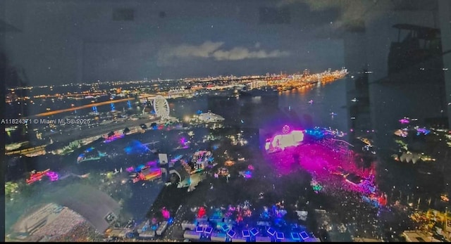 50 Biscayne Blvd Unit 3006, Miami, FL 33132 - bird's eye view