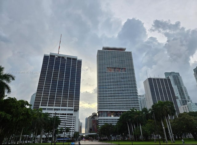 50 Biscayne Blvd Unit 3006, Miami, FL 33132 - city view