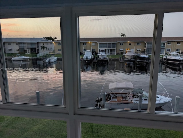 930 SE 9th Ave Unit 11, Pompano Beach, FL 33060 - detailed view of nearby water