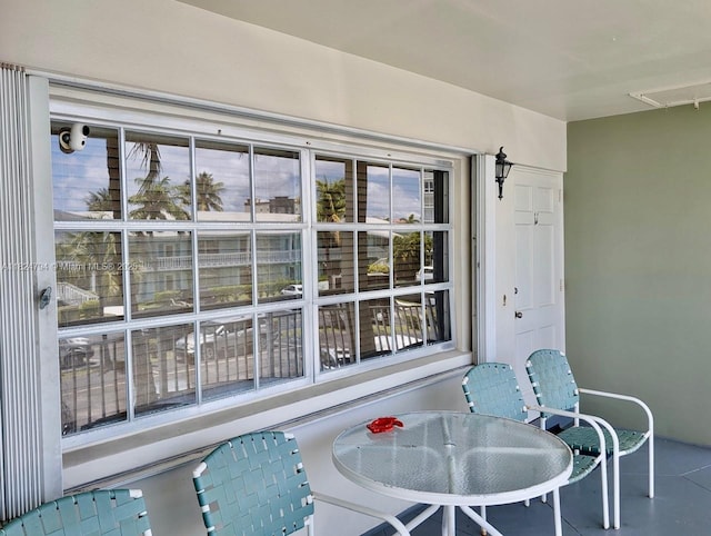 930 SE 9th Ave Unit 11, Pompano Beach, FL 33060 - view of patio