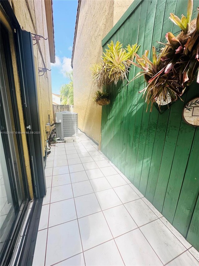 9510 SW 151st Ct, Miami, FL 33196 - view of patio