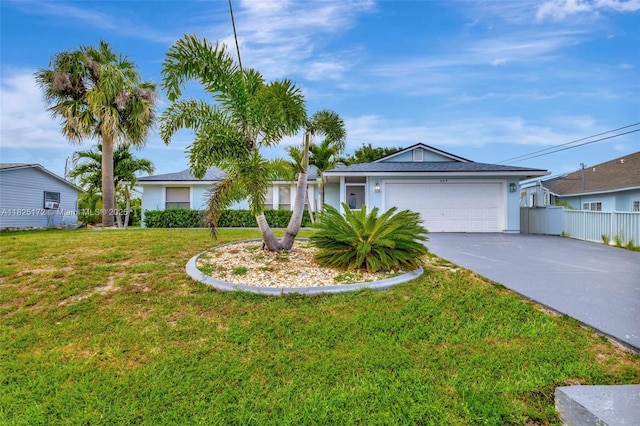 509 SW Hamburg Ter, Port St Lucie, FL 34984 - ranch-style home featuring a garage, concrete driveway, and stucco siding
