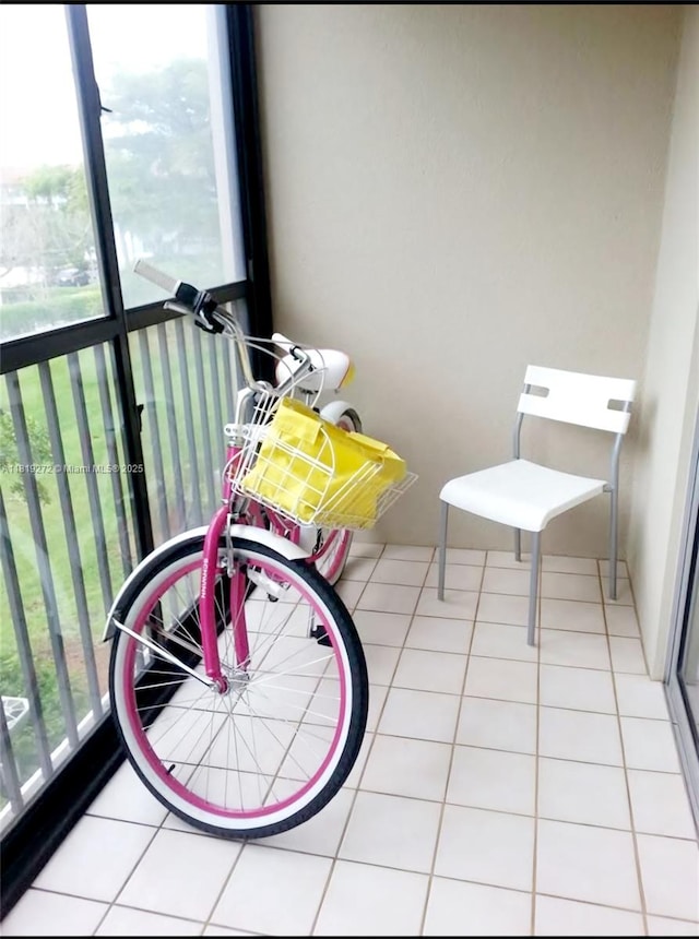 13455 SW 16th Ct Unit 304F, Pembroke Pines, FL 33027 - view of balcony