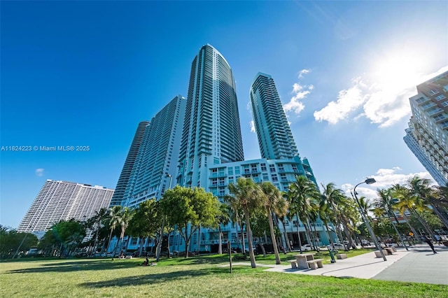 1900 N Bayshore Dr Unit 4111, Miami, FL 33132 - view of building exterior