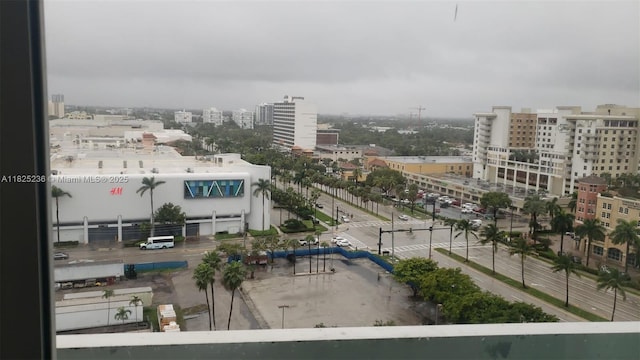 2670 E Sunrise Blvd Unit 1411, Fort Lauderdale, FL 33304 - balcony featuring a view of city