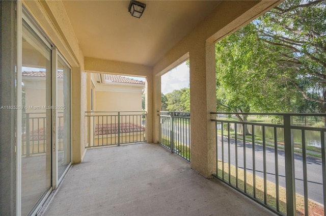 2406 Centergate Dr Unit 202, Miramar, FL 33025 - view of balcony